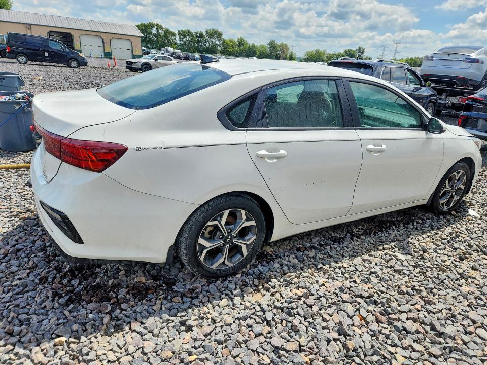 Aukcja sprzedaży 2020 Kia Forte, vin: 3KPF24AD6LE191870, numer aukcji: 62572606