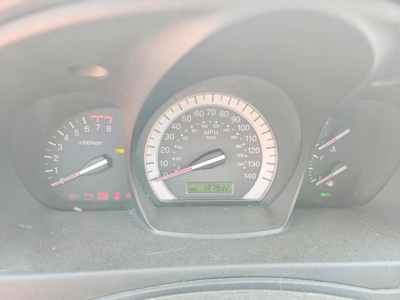 2009 Kia Spectra მანქანა იყიდება აუქციონზე, vin: KNAFE221595023803, აუქციონის ნომერი: 62908916