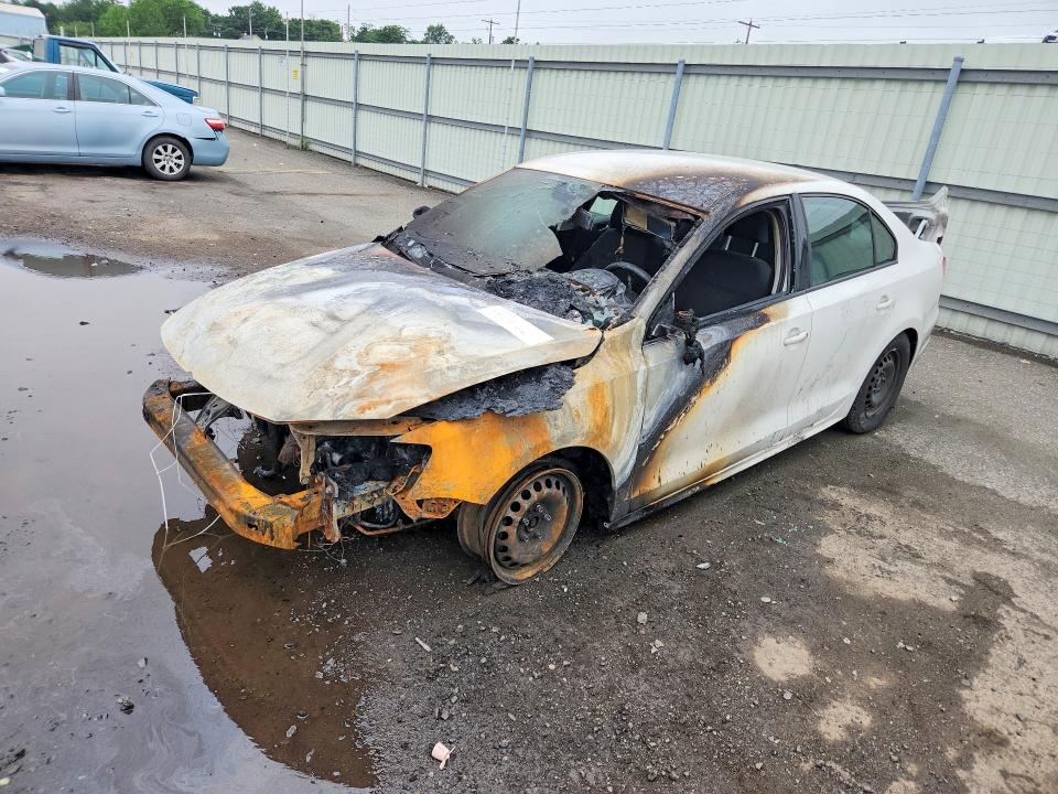 Aukcja sprzedaży 2014 Volkswagen Jetta, vin: 3VW2K7AJ9EM225747, numer aukcji: 59313166