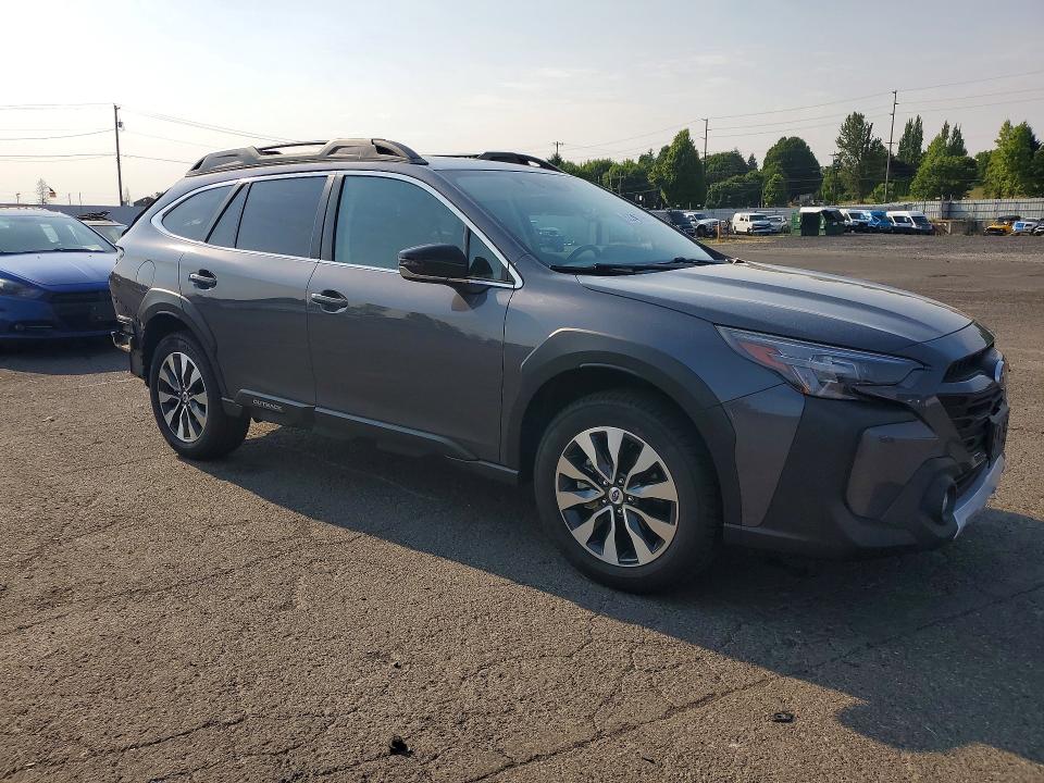 Продаж на аукціоні авто 2023 Subaru Outback, vin: 4S4BTANC9P3129769, номер лоту: 62248716