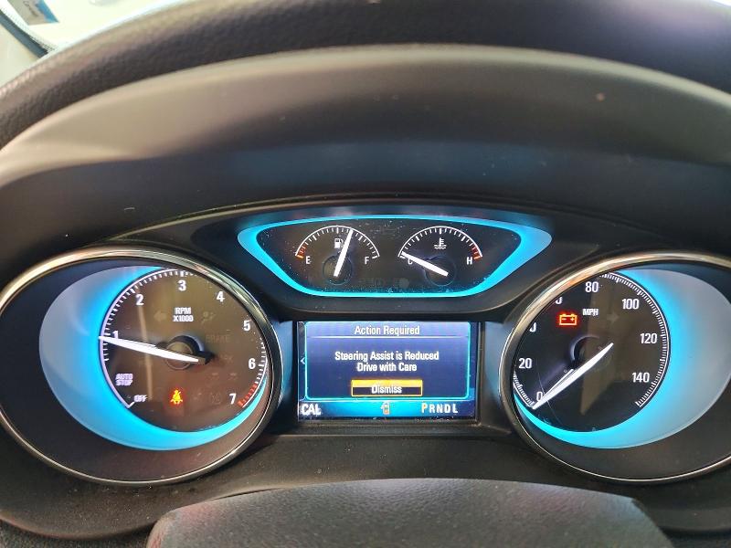 Aukcja sprzedaży 2017 Buick Envision, vin: LRBFXBSA7HD038397, numer aukcji: 62947506
