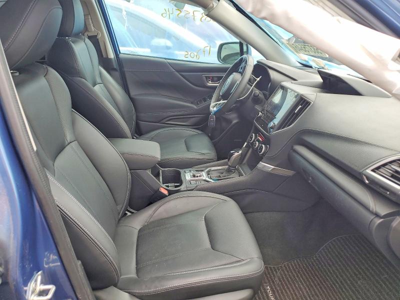 58375546 :رقم المزاد ، JF2SKAXC0MH557573 vin ، 2021 Subaru Forester مزاد بيع