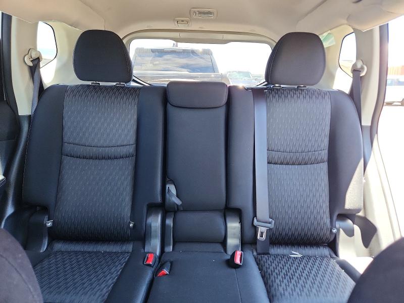 Продаж на аукціоні авто 2017 Nissan Rogue, vin: JN8AT2MT3HW144456, номер лоту: 62545506