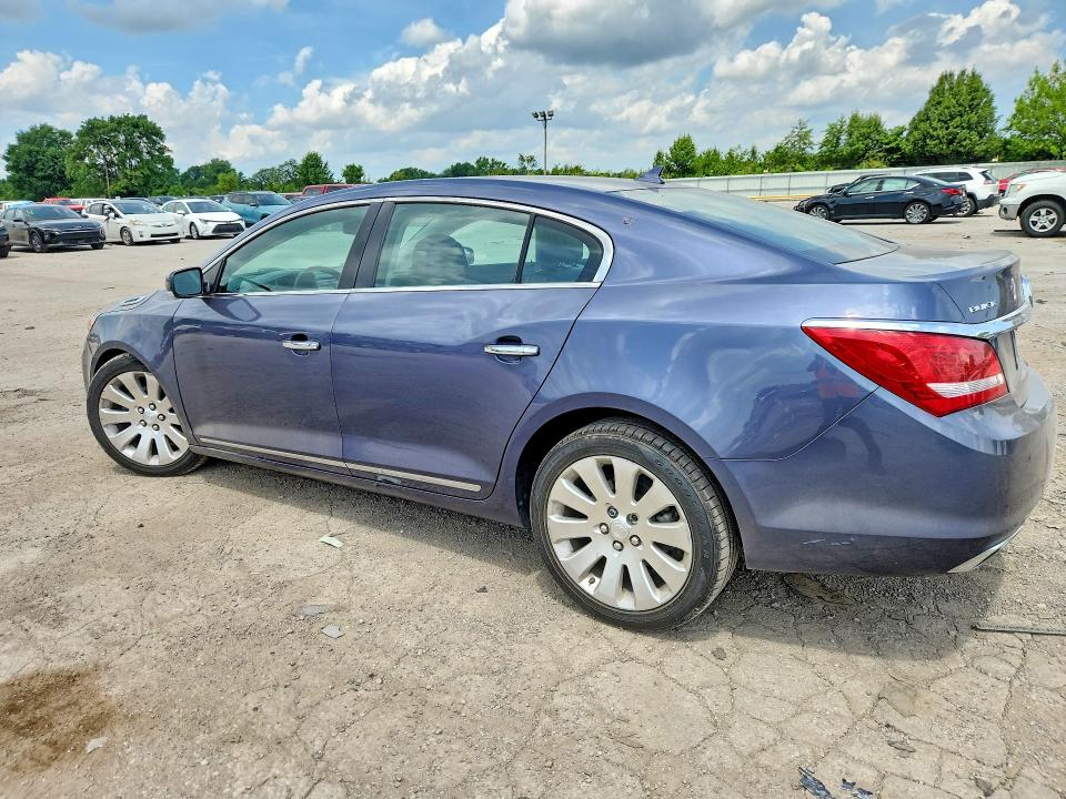59274566 :رقم المزاد ، 1G4GC5G39EF250887 vin ، 2014 Buick Lacrosse مزاد بيع