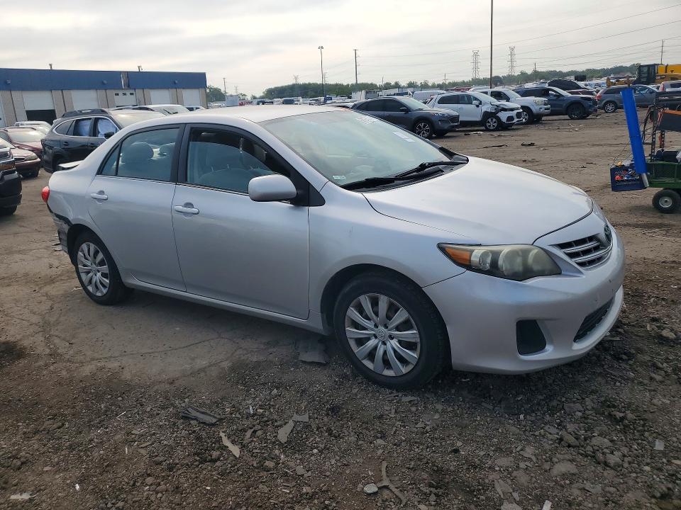 Aukcja sprzedaży 2013 Toyota Corolla, vin: 2T1BU4EE5DC919058, numer aukcji: 61176376