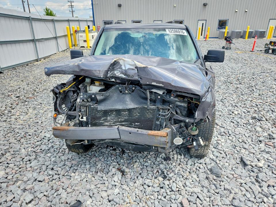 Aukcja sprzedaży 2016 Jeep Patriot, vin: 1C4NJPBAXGD503281, numer aukcji: 62596916