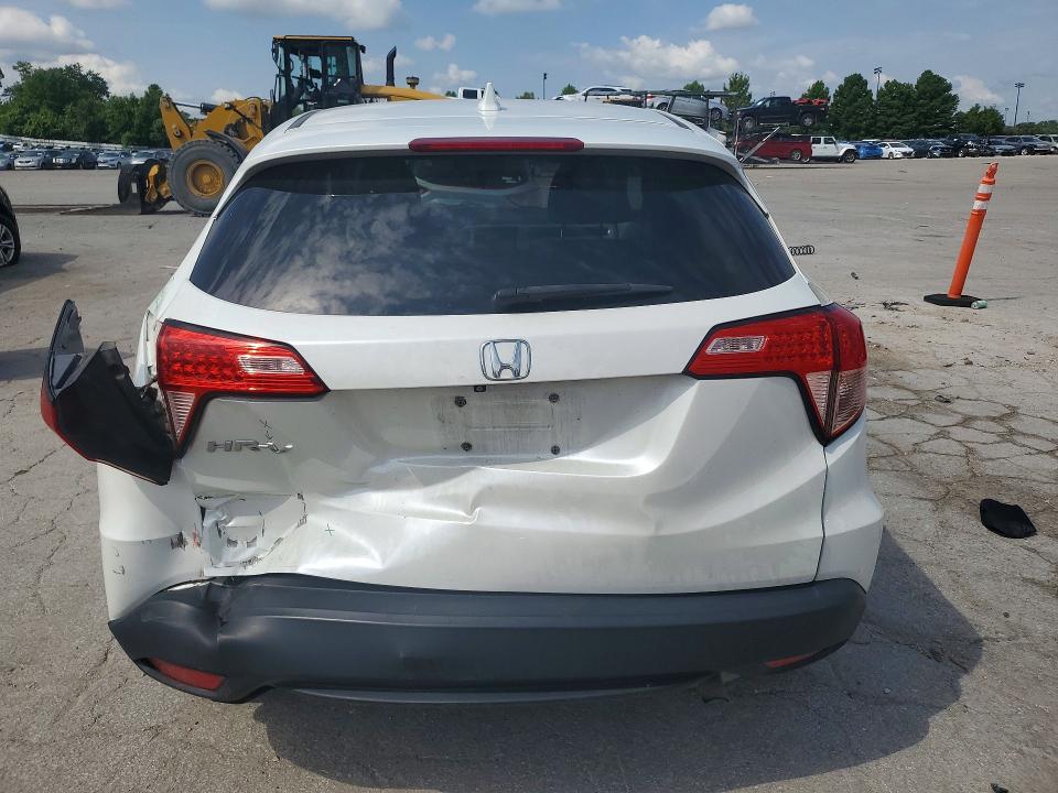 Продаж на аукціоні авто 2016 Honda Hr-v, vin: 3CZRU5H51GM706615, номер лоту: 62227506