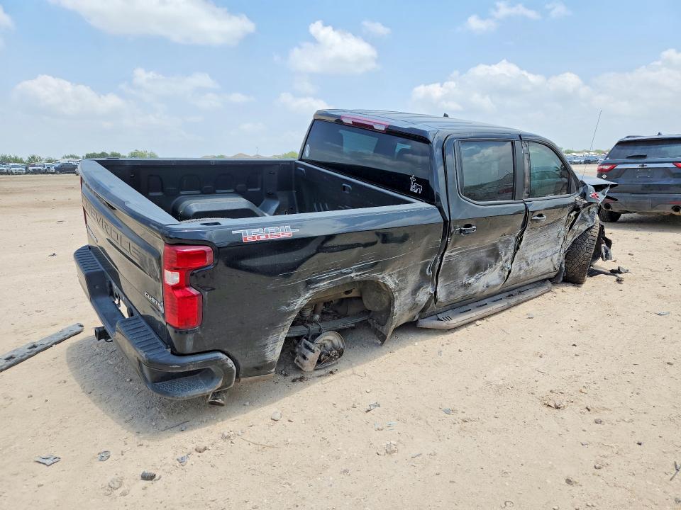 62297996 :رقم المزاد ، 3GCPDCEK7PG295652 vin ، 2023 Chevrolet Silverado مزاد بيع