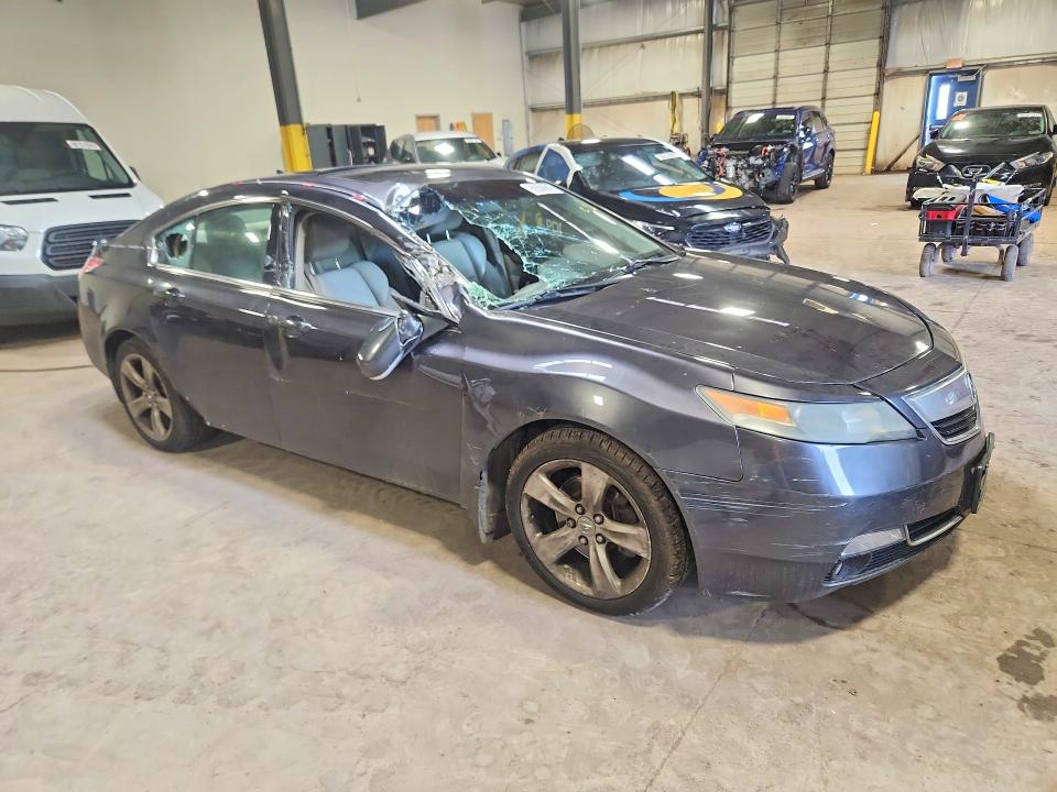 Продаж на аукціоні авто 2012 Acura Tl, vin: 19UUA8F72CA004486, номер лоту: 59308606