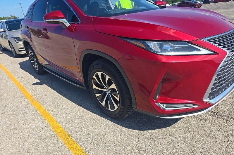 Продажа на аукционе авто 2020 Lexus Rx 350, vin: 2T2AZMDA7LC212209, номер лота: 60607366