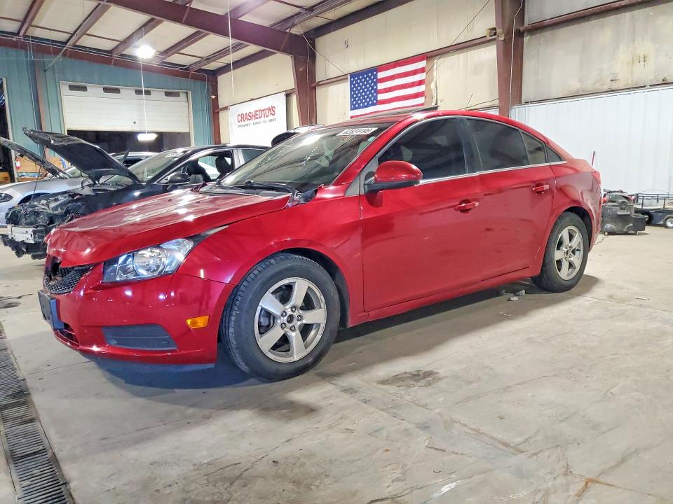 Продаж на аукціоні авто 2013 Chevrolet Cruze, vin: 1G1PC5SB1D7123992, номер лоту: 62824496