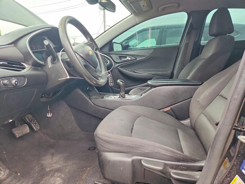 59644196 :رقم المزاد ، 1G1ZB5STXHF222682 vin ، 2017 Chevrolet Malibu مزاد بيع