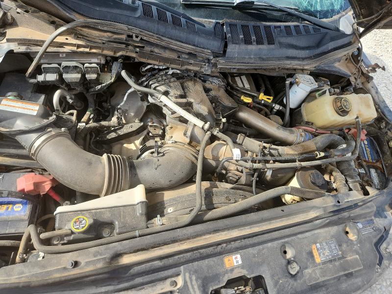 2017 Ford F250 მანქანა იყიდება აუქციონზე, vin: 1FT7W2BT1HED31930, აუქციონის ნომერი: 62466706