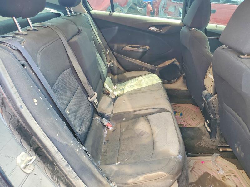 Aukcja sprzedaży 2018 Chevrolet Cruze, vin: 1G1BE5SM9J7166557, numer aukcji: 60159636
