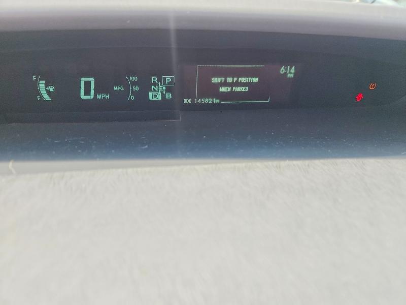 60142106 :رقم المزاد ، JTDKN3DU5A0023218 vin ، 2010 Toyota Prius مزاد بيع