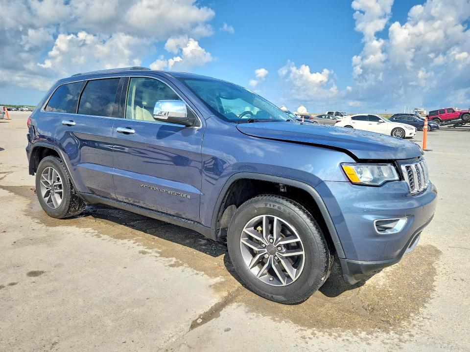Aukcja sprzedaży 2020 Jeep Grand Cherokee, vin: 1C4RJEBG0LC305996, numer aukcji: 59189626