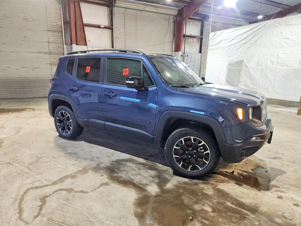 60232766 :رقم المزاد ، ZACNJDB16PPP70138 vin ، 2023 Jeep Renegade مزاد بيع