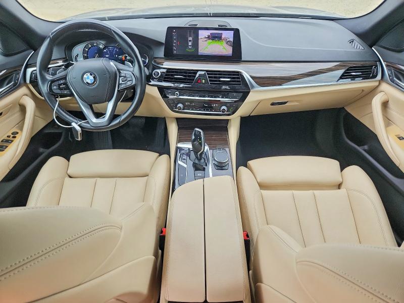2019 Bmw 530 მანქანა იყიდება აუქციონზე, vin: WBAJA5C52KBX87172, აუქციონის ნომერი: 60028946