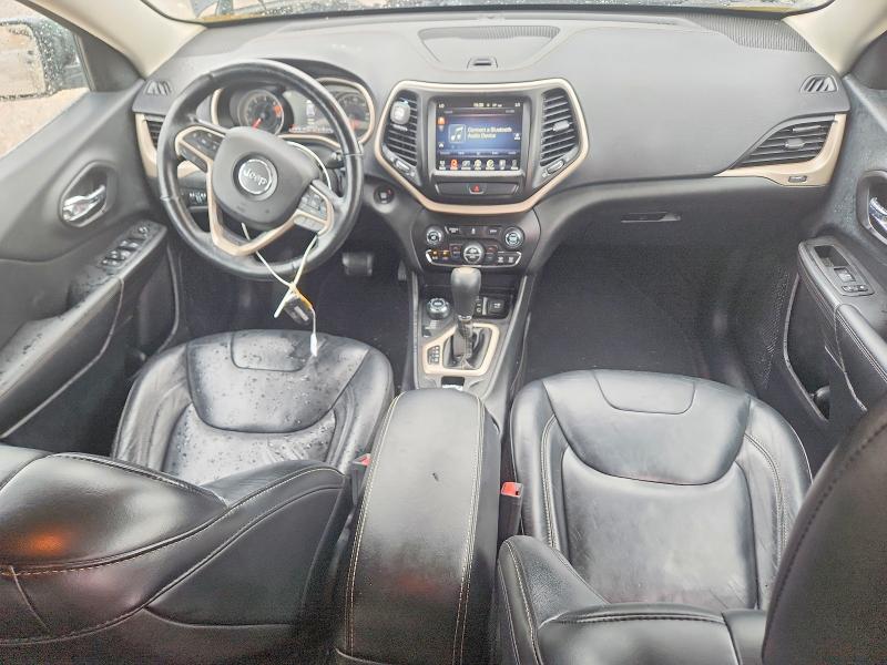 Aukcja sprzedaży 2017 Jeep Cherokee, vin: 1C4PJMDBXHW519449, numer aukcji: 60842996