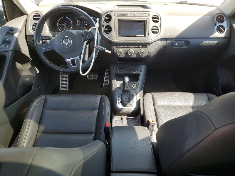 Aukcja sprzedaży 2015 Volkswagen Tiguan, vin: WVGJV7AX7FW544216, numer aukcji: 63240816