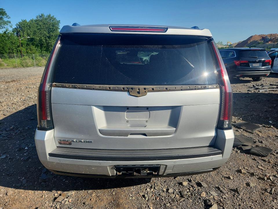 Aukcja sprzedaży 2016 Cadillac Escalade, vin: 1GYS4BKJ4GR365506, numer aukcji: 61314676