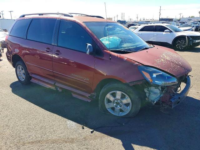 Aukcja sprzedaży 2004 Toyota Sienna, vin: 5TDZA23C54S085152, numer aukcji: 62327666