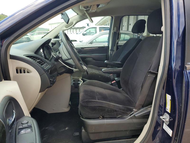 60119046 :رقم المزاد ، 2C4RDGBG6DR753980 vin ، 2013 Dodge Grand Caravan مزاد بيع