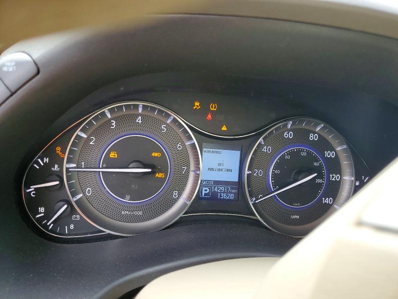 Aukcja sprzedaży 2015 Infiniti Qx80, vin: JN8AZ2NE7F9085096, numer aukcji: 61411406