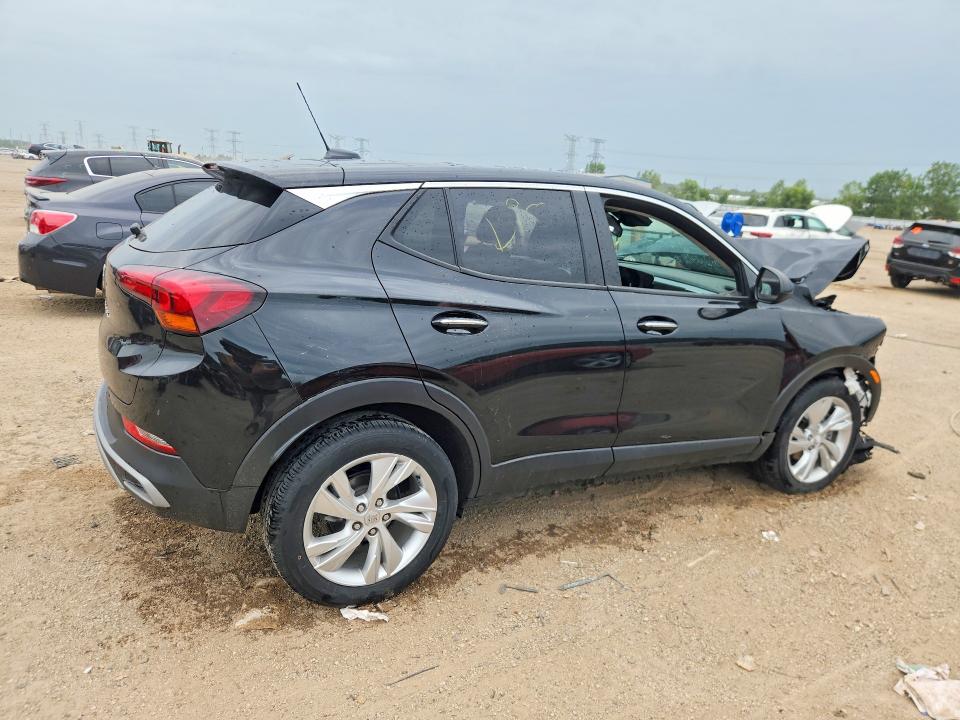 Aukcja sprzedaży 2024 Buick Encore Gx, vin: KL4AMBS26RB194094, numer aukcji: 62912686