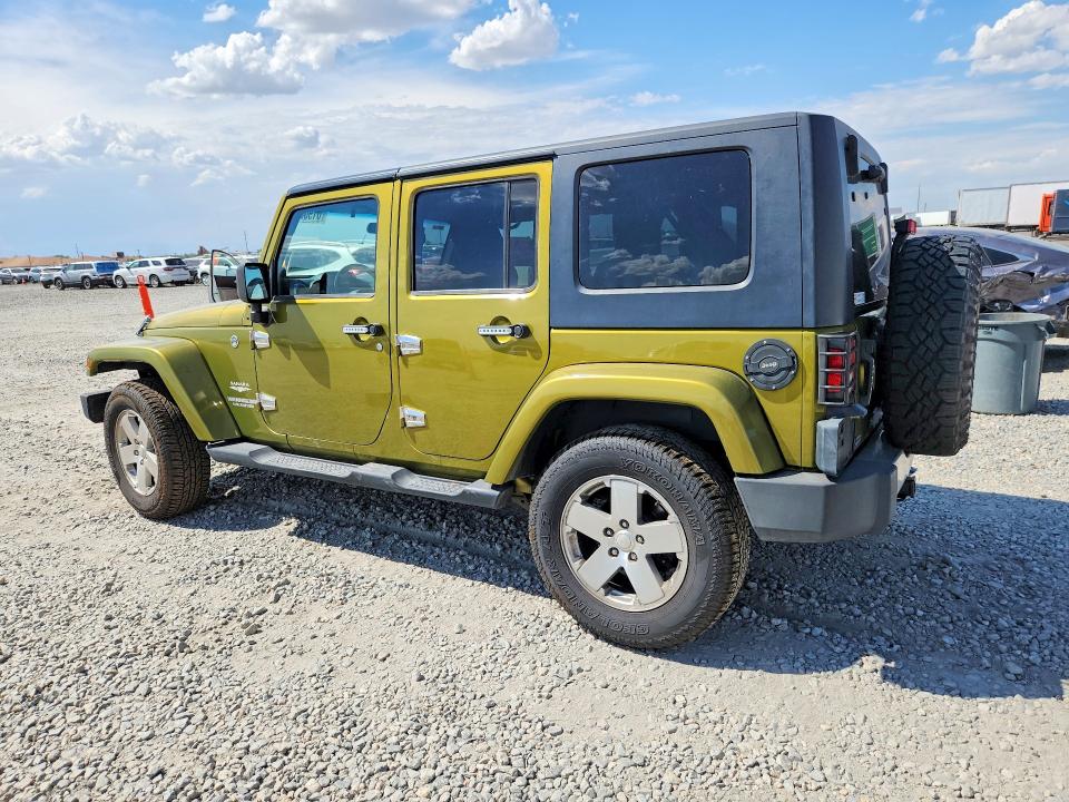 Продаж на аукціоні авто 2008 Jeep Wrangler Unlimited, vin: 1J4GA59128L540863, номер лоту: 61903136