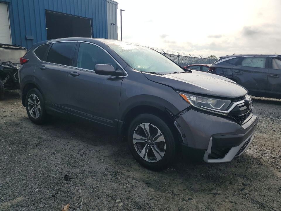 58176946 :رقم المزاد ، 2HKRW2H28MH212399 vin ، 2021 Honda Cr-v مزاد بيع