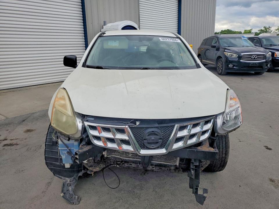 2012 Nissan Rogue მანქანა იყიდება აუქციონზე, vin: JN8AS5MV9CW388837, აუქციონის ნომერი: 60237806