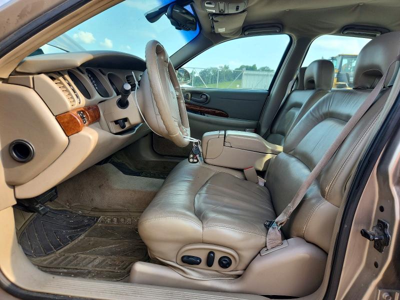2001 Buick Lesabre მანქანა იყიდება აუქციონზე, vin: 1G4HR54K71U158200, აუქციონის ნომერი: 60491186