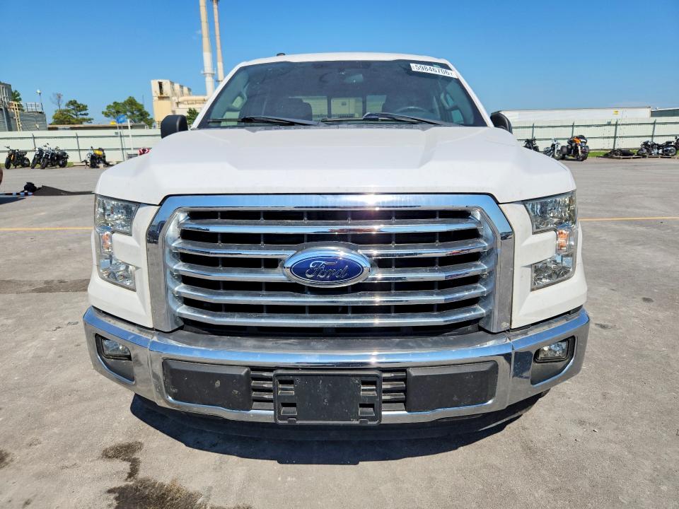 Продаж на аукціоні авто 2016 Ford F150, vin: 1FTEW1CF6GKD74220, номер лоту: 59846706