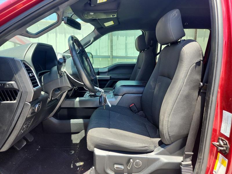 Продаж на аукціоні авто 2016 Ford F150, vin: 1FTEW1CP6GKF63409, номер лоту: 60441996
