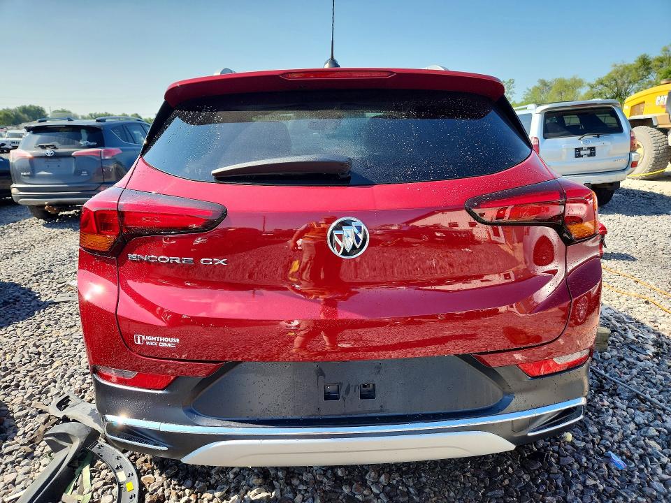 Продажа на аукционе авто 2020 Buick Encore Gx, vin: KL4MMFSL8LB113441, номер лота: 60005656