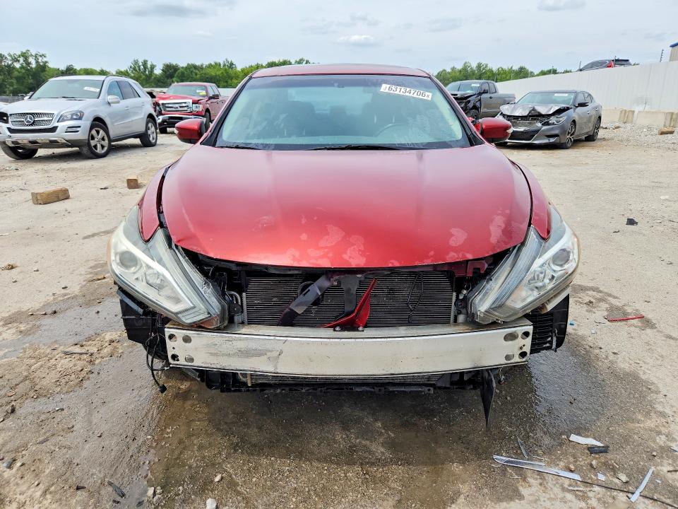 Продажа на аукционе авто 2017 Nissan Altima, vin: 1N4AL3AP4HC204437, номер лота: 63134706