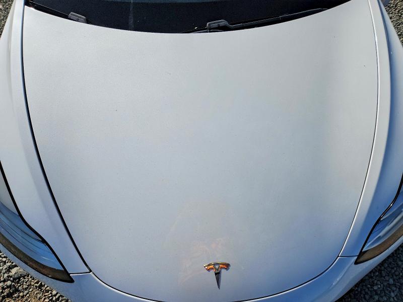 2019 Tesla Model 3 მანქანა იყიდება აუქციონზე, vin: 5YJ3E1EA3KF302666, აუქციონის ნომერი: 60888576