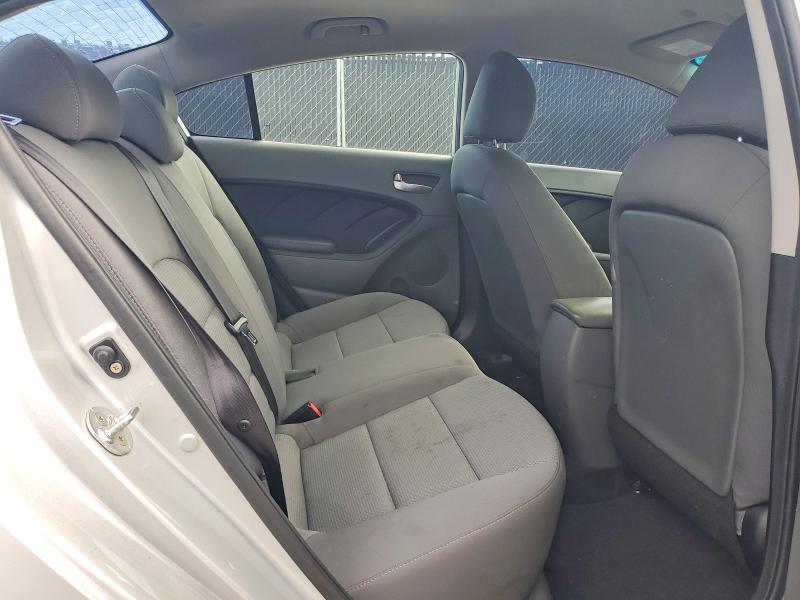 Продаж на аукціоні авто 2017 Kia Forte, vin: 3KPFK4A72HE108095, номер лоту: 59971246