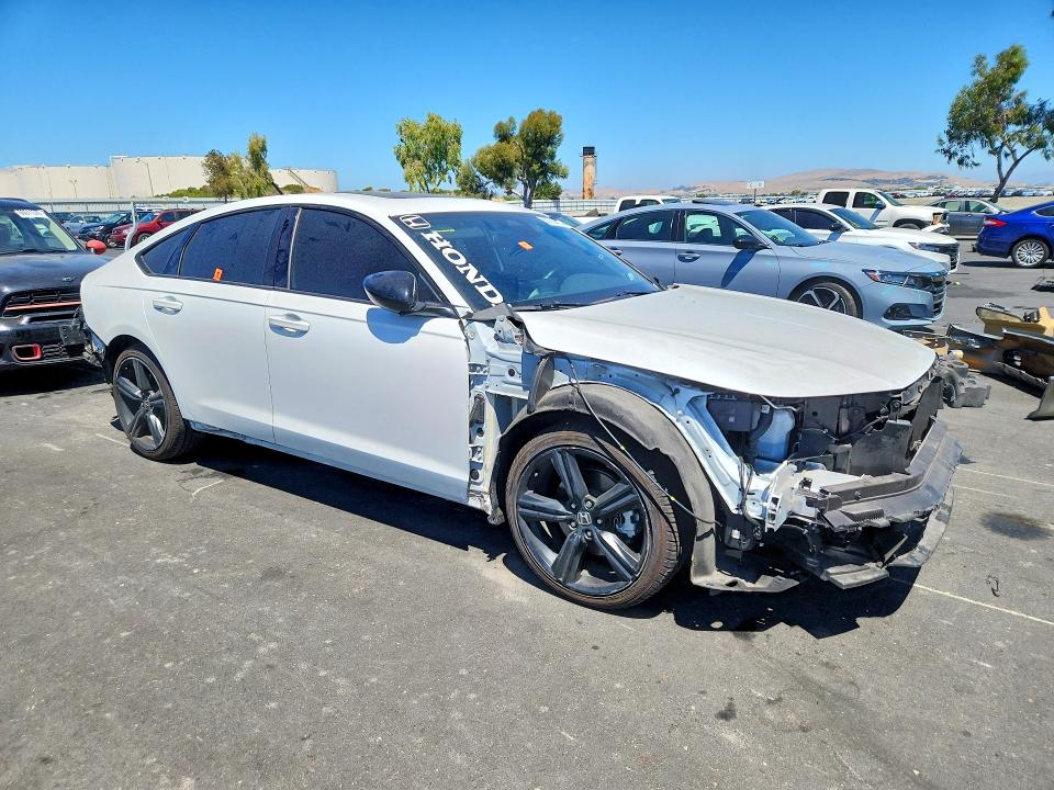Продажа на аукционе авто 2024 Honda Accord, vin: 1HGCY2F70RA015788, номер лота: 60750496