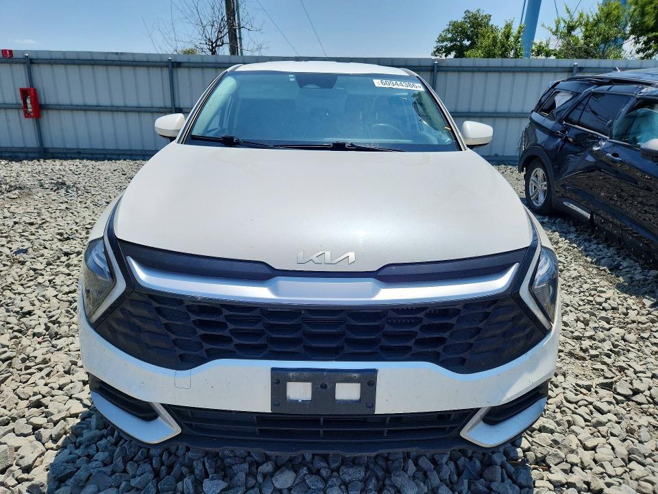 2023 Kia Sportage მანქანა იყიდება აუქციონზე, vin: KNDPUCAG5P7021413, აუქციონის ნომერი: 60944386