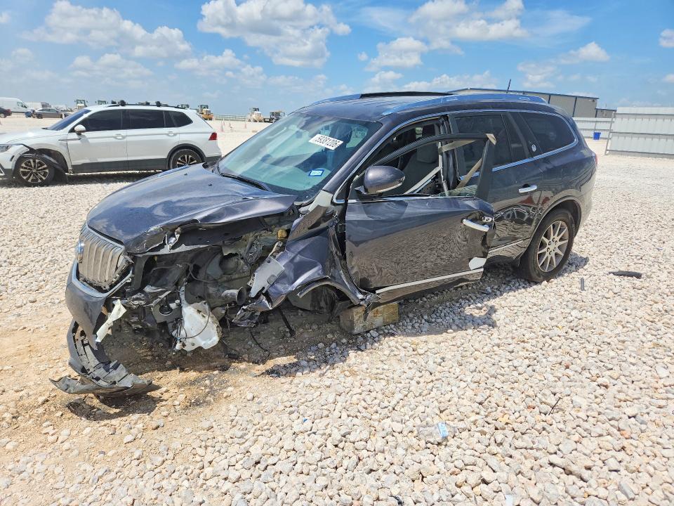 59381206 :رقم المزاد ، 5GAKRAKD8GJ340166 vin ، 2016 Buick Enclave مزاد بيع
