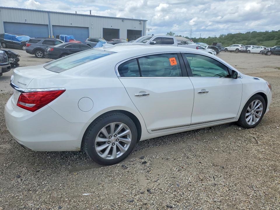 Aukcja sprzedaży 2016 Buick Lacrosse, vin: 1G4GB5G35GF193951, numer aukcji: 61809336