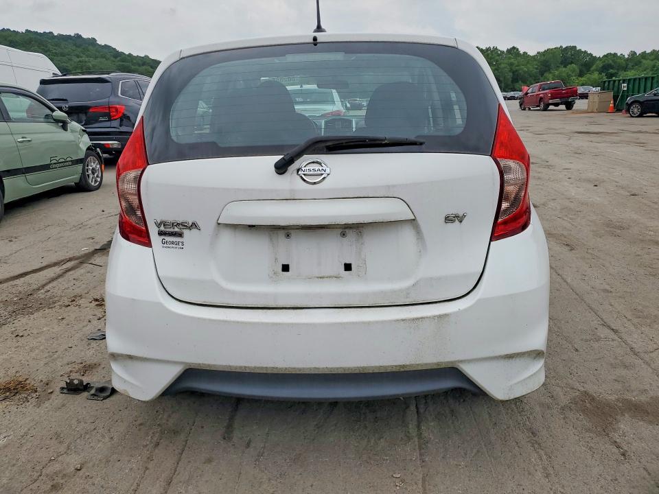 Aukcja sprzedaży 2018 Nissan Versa Note, vin: 3N1CE2CP8JL357565, numer aukcji: 60285676
