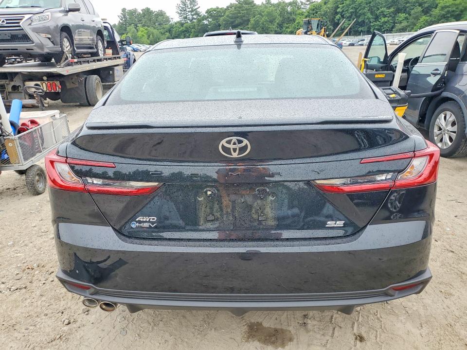 Aukcja sprzedaży 2026 Toyota Camry, vin: 4T1DBADK3TU039770, numer aukcji: 59395986