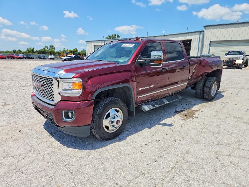 Aukcja sprzedaży 2017 Gmc Sierra, vin: 1GT42YEG7HF103084, numer aukcji: 85450165