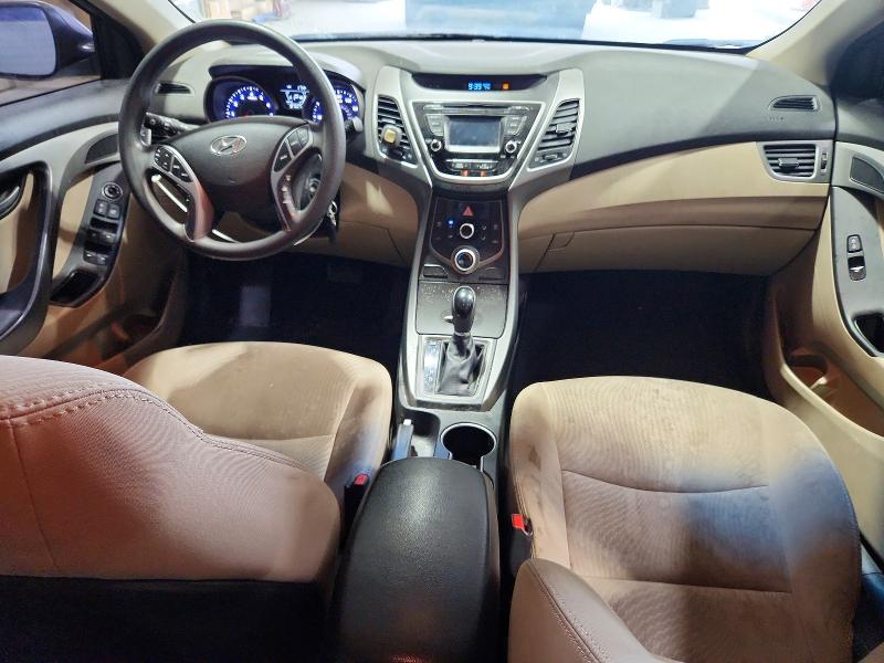 Продаж на аукціоні авто 2015 Hyundai Elantra, vin: 5NPDH4AE2FH618119, номер лоту: 60010336