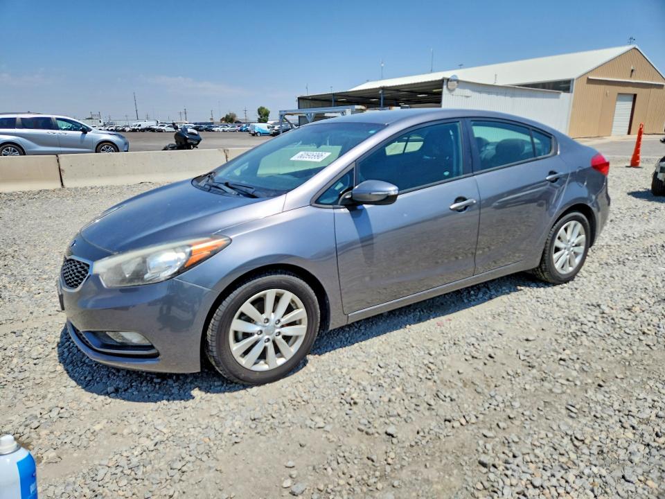 Aukcja sprzedaży 2016 Kia Forte, vin: KNAFX4A6XG5443217, numer aukcji: 60596996