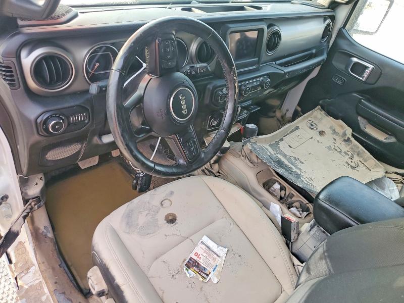 Aukcja sprzedaży 2021 Jeep Wrangler Unlimited, vin: 1C4HJXDN9MW604759, numer aukcji: 62341696