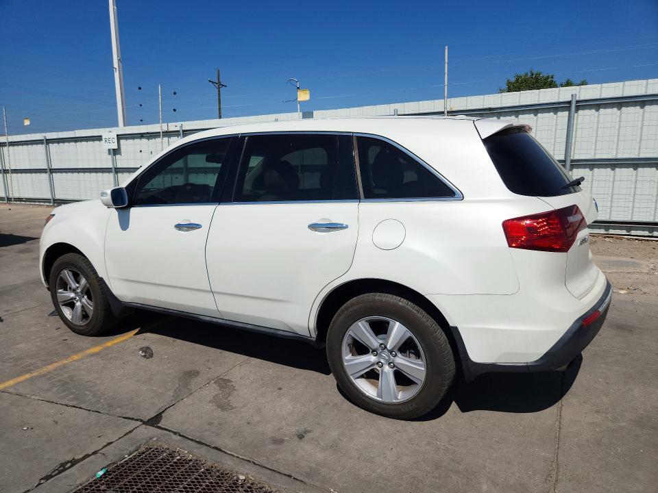 Продаж на аукціоні авто 2011 Acura Mdx, vin: 2HNYD2H4XBH500847, номер лоту: 61695356